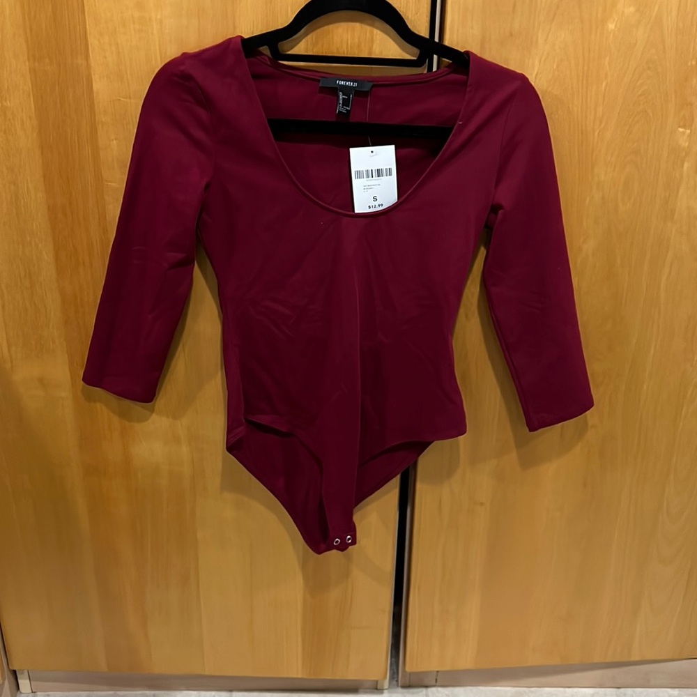 Forever 21 Bodysuit
